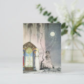 Carte Postale L'est du soleil de Nielsen et l'ouest de la lune (Debout devant)