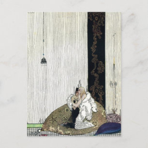 Carte Postale L'est du soleil de Nielsen et l'ouest de la lune