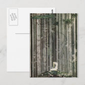 Carte Postale L'est du soleil de Nielsen et l'ouest de la lune (Devant / Derrière)