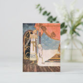 Carte Postale L'est du soleil de Nielsen et l'ouest de la lune (Debout devant)