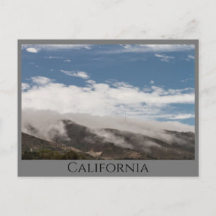 Carte Postale L'Etat de Californie