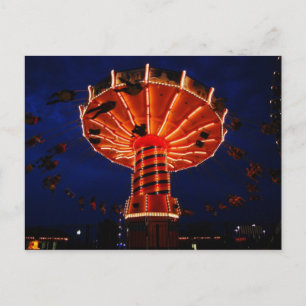 Carte Postale L'été à Navy Pier