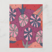 Carte Postale L'été chaud (Devant)