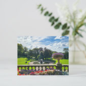 Carte Postale L'Été Dans Le Parc (Debout devant)