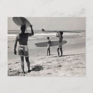 Carte Postale L'été sans fin - 15 juin 1966