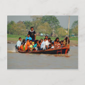 Carte postale Leticia Colombia (Devant)