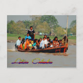 Carte postale Leticia Colombia (Devant)