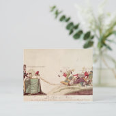 Carte Postale L'étincelle électrique de la liberté' (Debout devant)