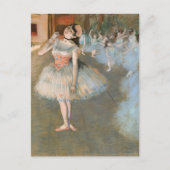 Carte Postale L'étoile | Edgar Degas (Devant)