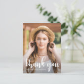 Carte Postale L'étoile simple du Merci Bat mitzvah de David Phot (Debout devant)