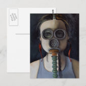 Carte Postale L'étranger 1 (Devant / Derrière)