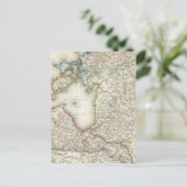 Carte Postale Lettonie, Estonie (Debout devant)