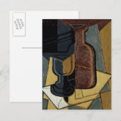 Carte Postale Lettre, 1921 (Devant / Derrière)