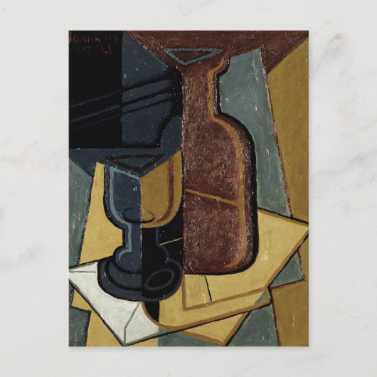 Carte Postale Lettre, 1921 (Devant)