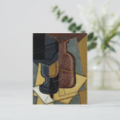 Carte Postale Lettre, 1921 (Debout devant)