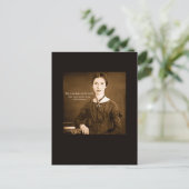 Carte Postale Lettre au monde (Debout devant)