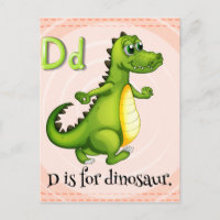 Lettre D