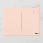 Carte Postale LETTRE D'AMOUR Maman Beau coucher De Soleil Fête d (Dos)