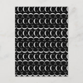 Carte Postale Lettre initiale C (Devant)