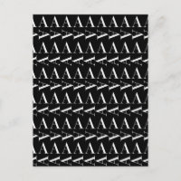 Lettre initiale de monogramme A, choisissez la cou