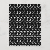 Carte Postale Lettre initiale de monogramme G (Devant)