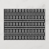 Lettre initiale H monogramme