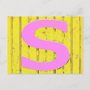 Carte Postale Lettre s