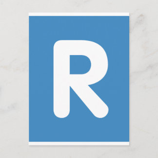 Carte Postale Lettre Twitter Emoji R