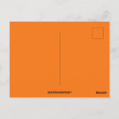 Carte Postale LETTRE vintage GRÂCE Indianapolis Indiana (Dos)