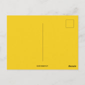 Carte Postale LETTRE vintage Lexington Virginie (Dos)