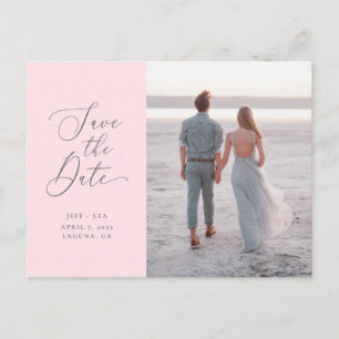 Carte Postale Lettres balayées