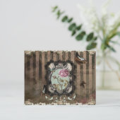 Carte Postale Lettres victoriennes (Debout devant)