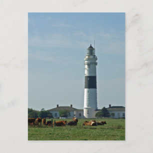 Carte Postale Leuchtturm