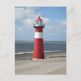 Carte Postale Leuchtturm