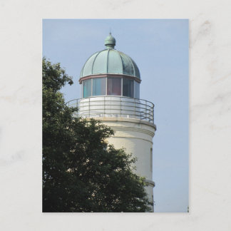 Carte Postale Leuchtturm Insel Kegnaes