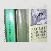 Carte Postale Leugh 's a' Ghàidhlig (Devant)