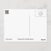 Carte Postale Leurre de surface AJS Popper Articles coordonnés (Dos)