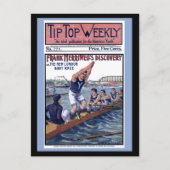 Carte Postale levage (Devant)