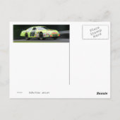 Carte Postale Levage D'Une Roue (Dos)