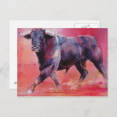 Carte Postale Levantado 1999 (Devant / Derrière)