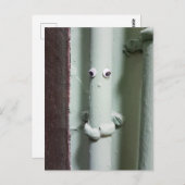 Carte Postale Lève-moi... (Devant / Derrière)