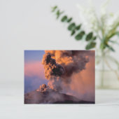 Carte Postale L'évènement du sommet de l'Etna, l'UE, l'Italie, l (Debout devant)