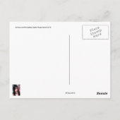 Carte Postale Lever de soleil à l'Opéra de Sydney (Dos)