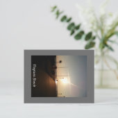 Carte Postale Lever de soleil de Virginia Beach (Debout devant)