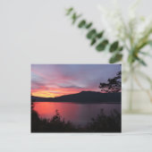 Carte Postale lever du soleil-183 (Debout devant)