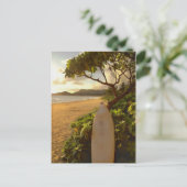 Carte Postale Lever du soleil de Kailua (Debout devant)