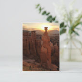 Carte Postale Lever du soleil de Thors Hammer (Debout devant)