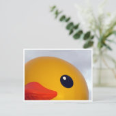 Carte Postale lèvre de canard (Debout devant)