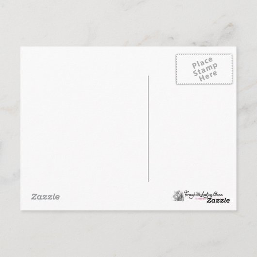 Carte Postale Lewis Carroll Photo 1 (Dos)