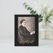 Carte Postale Lewis Carroll Photo 5 (Debout devant)